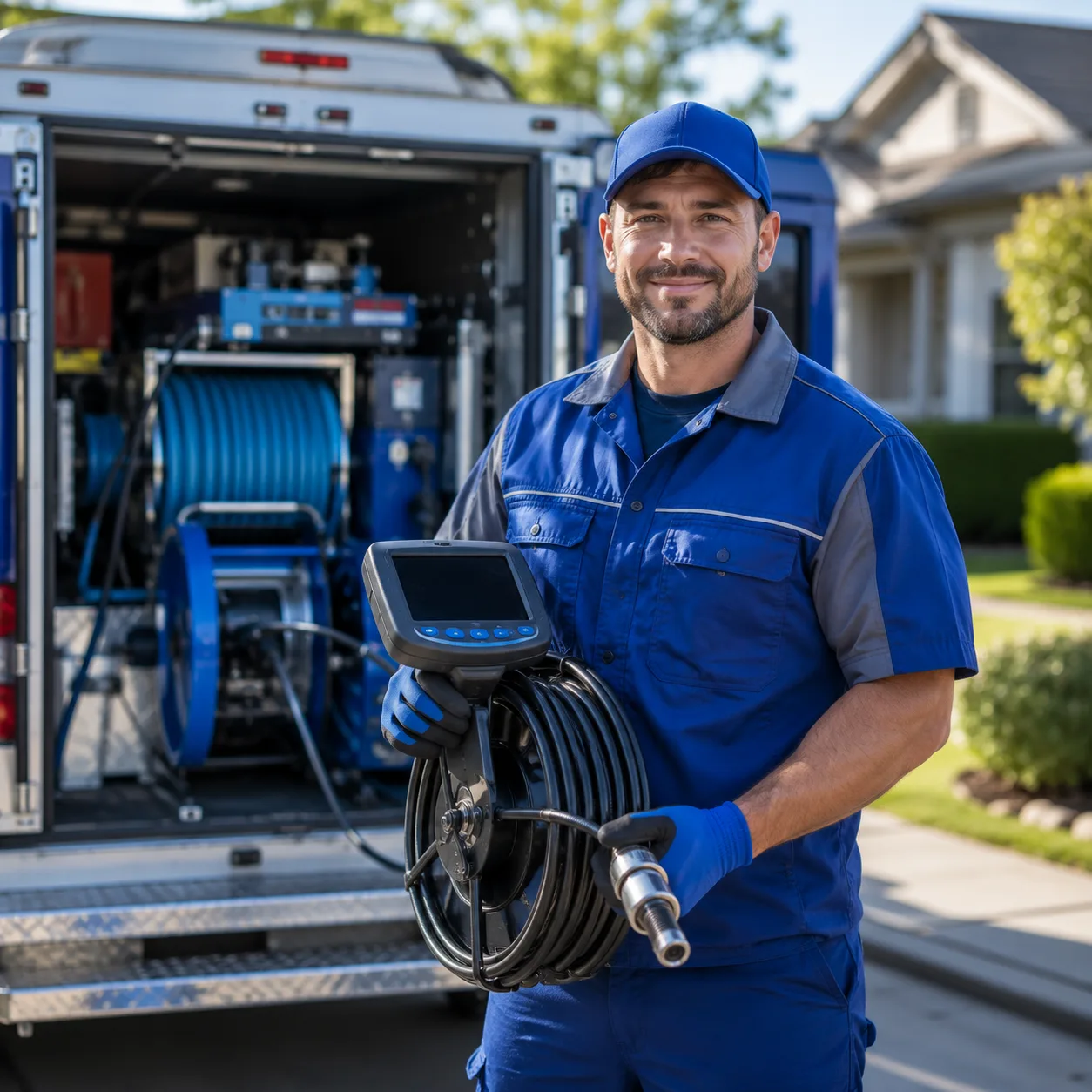 Local drainage restoration specialists in Fairfield, IA